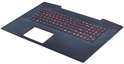 Lenovo Upper Case C Y70 70T W/KB UK, 5CB0G59795
