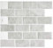 Smart Tiles Klebefliesen Küche und Bad – Subway Grau, Fliesenaufkleber 3D, Küchenrückwand Selbstklebend, Wandpaneele, 4 Fliesen (27,81x24,64 cm), Einfach zu Montieren, Wasserfest, Made in Kanada