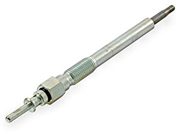 HELLA 8EG 008 498-401 Glühkerze - SW: 12mm - Glühkerzenausf.: leistungsoptimiert - Stecker: Rundstecker