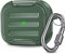 AhaStyle Custodia antiurto per Airpods 3 custodia rigida in TPU resistente compatibile con Apple Airpods 3a generazione (verde notte)