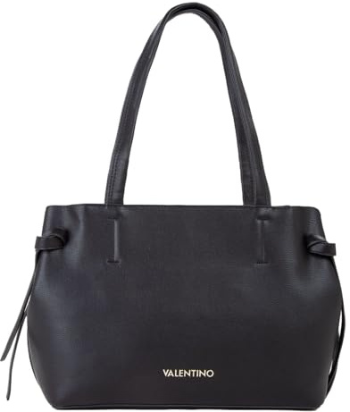 Valentino Schultertasche Win Re Shopping Bag Nero schwarz