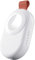 PZOZ Portable Apple Watch Wireless Travel Charger, 1200mAh Power Bank iWatch Fast Charging with Keychain Car, Adapter Compatible with Series Ultra 10 9 8 7 6 5 4 3 2 SE (White)