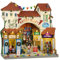 Lemax Christmas Village Artist Alley 45226 - LED a batteria