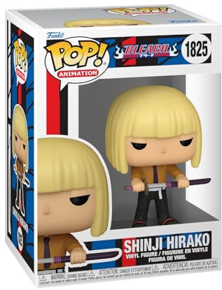 Funko POP! Animation: Bleach - Shinji Hirako