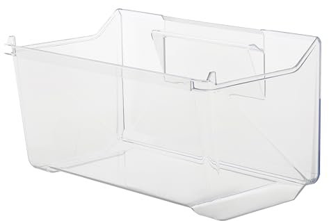 Masterpart Fridge Freezer Bottom Frozen Food Drawer Lower Container Basket To Fit John Lewis Fridge Freezers