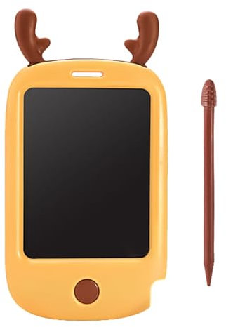 Bloc de Dessin pour Doodle - Jouets pour Tablette de Dessin préscolaire | Tablette Graphique Portable avec écran coloré pour la Maison, Le Voyage, l'école