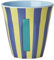 Rice Melmain Becher Medium - Buchstabe I - Kinderbecher Campingbecher Campnggeschirr Trinkbecher Melamingeschirr Bruchsicher BPA-Frei 250ml