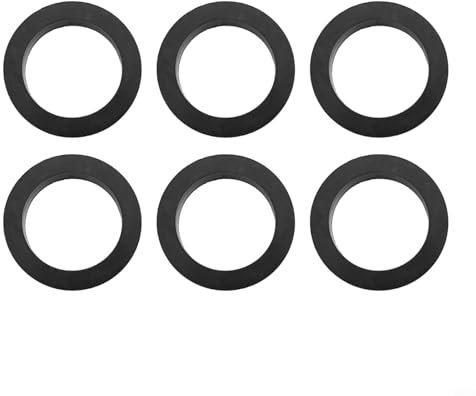 O Ring Dichtung Ersatzteile Set für Intex Sandfilter Pumpe Motoren 6 Stück