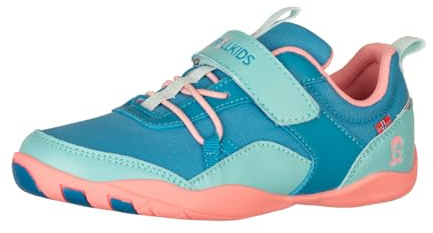 Trollkids Kids Skaland Barefoot Hiker 36, Harbor Blue