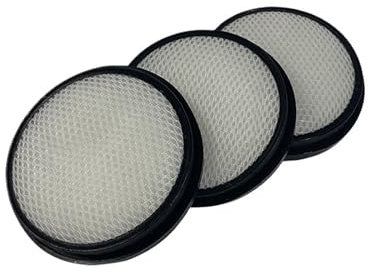 CBTZQIXJ Zubehörfilter Ersatzteile Filterelement Zubehör, Kompatibel for Proscenic, P8 Plus und P8 Staubsauger