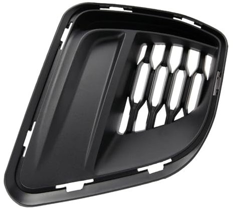 Front Kühlergrille Für Dodge Für Charger 2020 2021 2022 Auto Front Stoßstange Nebel Licht Lampe Kühlergrill Grill Abdeckung Links Rechts 68499095AA 68499094AA Kühlergrill Vorne(Right Passenger Side)