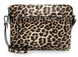 Emily & Noah Umhängetasche E&N Emma 62484 Damen Handtaschen Uni brown/beige 204