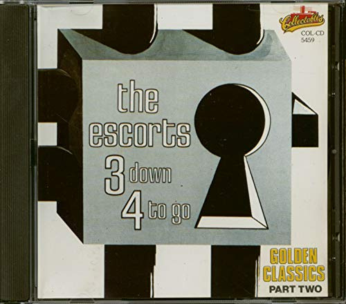 3 Down 4 To Go: Golden Classics, Vol.2