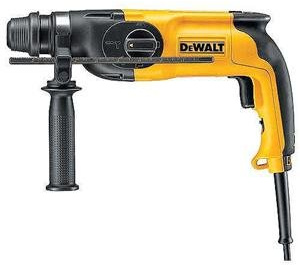 DEWALT D25101K Schwerlasthammer mit Pistolengriff, SDS, Singlemode-Hammer mit Kit-Box