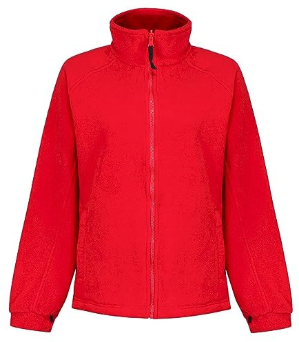 Regatta Women's Thor III Full Zip Fleece - Size 20 - Classic Red