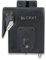 CRKT Exitool Notfall-Multitool: Automobilsicherheit, Sicherheitsgurtschneider, Wolframkarbid-Fensterbrecher, LED-Licht, Clips an Sicherheitsgurt 9030
