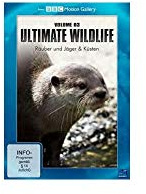 BBC Motion Gallery: Ultimate Wildlife Vol. 3: Räuber und Jäger & Küsten