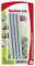 fischer 052585 Gewindeanker 8x110 K, Inhalt: 4 x Injektions-Gewindestange FIS GS M 8 x 110, Scheiben + Muttern