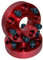 Alloy USA 11301 Wheel Spacr Kit Y,X,T 1.25