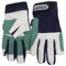 MOTIVEX Segelhandschuhe Rückseite Elastan 2 Finger geschnitten Gute Passform für Segelboot und Wassersport Handschuhe Grösse XXS