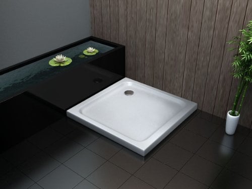 50 mm Duschtasse 100 x 100 cm