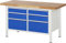 Werkbank Serie 8000 - Modell 8475
