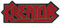 Kreator Logo Patch Standard