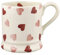 Emma Bridgewater Pink Hearts 1/2 Pint Mug