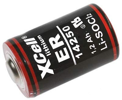 XCell Kraftmax CR14250 1/2AA (Mignon) Lithium Batterie