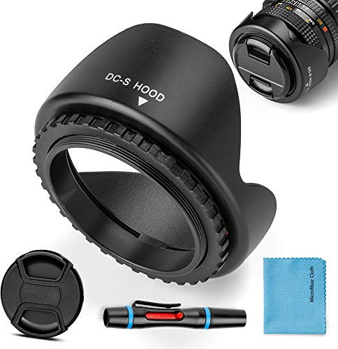 Fotover - Sonnenblende für Canon Sony Nikon DSLR Kameras