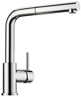 LINEA Arco 2 Armatur/Chrom/Zugauslauf/Niederdruck