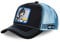 Casquette Homme & Femme Dragon Ball Z, Casquette Trucker, Vegeta, Original et Coupe décontractée, Noir, Bleu, Gris, Jaune, Taille TU