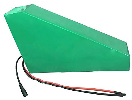 48V 24Ah 13S8P Li-ion Batterie E-Bike Ebike elektrisches Fahrrad 330 * 310 * 200 * 70 * 70 * 45mm Akku