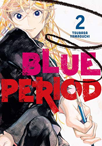 Blue Period Vol. 2