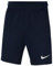 Nike Unisex Kinder Dri-fit Park Shorts, Obsidian/Obsidian/White, XL