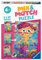 Ravensburger Kinderpuzzle - Meerjungfrauen und Seeungeheuer - 3x24 Teile Mix&Match Puzzle für Kinder ab 4 Jahre