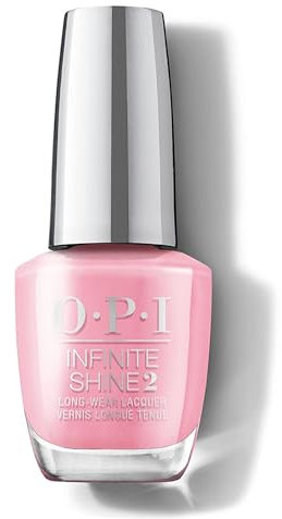 OPI x XBOX Spring Collection – Infinite Shine Nagellack Racing for Pinks – für einen Gel Nägel Look mit bis zu 11 Tagen Halt – mit extra breitem ProWide Pinsel für perfekte Nägel
