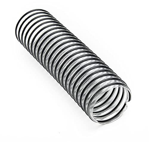 Lot de 2 tuyaux de réparation de conduit inférieur, outil de réparation de tube de tuyau compatible avec Shark NV340, NV480, NV601, NV681, NV800, outil de tête de plancher pour aspirateur Shark NV340,