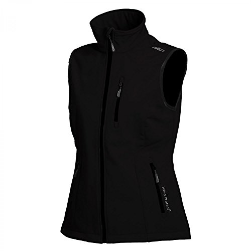 CMP Damen Softshell Weste Outdoorweste