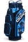 OGIO 2023 WOODE Cartbag (Blue Hash)