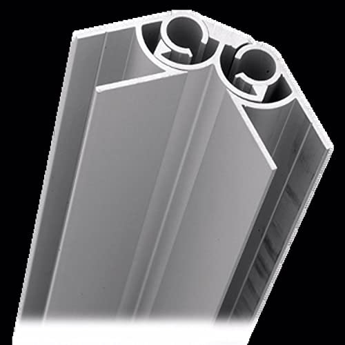 EMUCA ANA30038 Raccord d'angle Variable plinthe 150mm-8094562