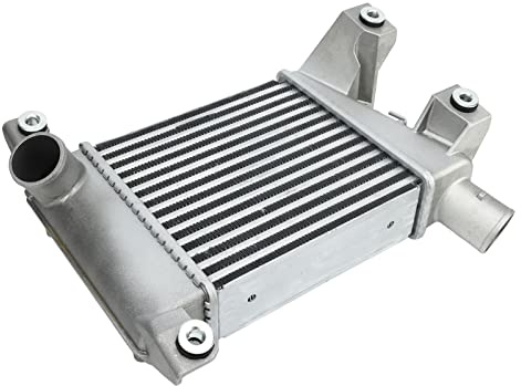 Turbolader-Ladeluftkühler, Auto-Ladeluftkühler 14461VK50A Hochtemperaturbeständig Niedriger Kraftstoffverbrauch Passend für NP300 Pick-up