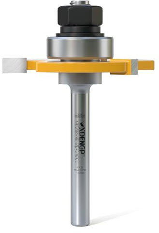 XDENGP Nutfräser Fräser