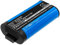 Cameron Sino Ersatz Akku für 084-000845, 984-001362, Megaboom 3, S-00171, Ultimate Ears Megaboom 3 PN: 533-000146 3400mAh / 25.16Wh