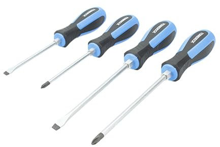 4-teiliges Schraubendreher-Set FSK