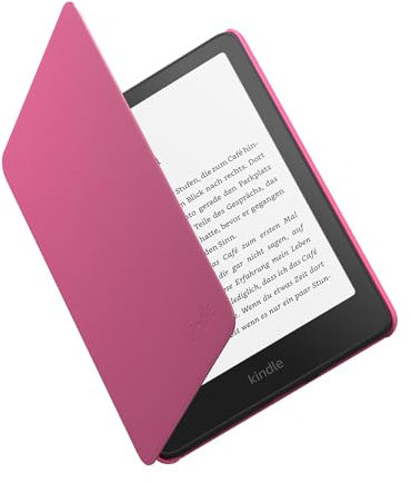 Étui pour Amazon Kindle Paperwhite et Amazon Kindle Colorsoft Signature Edition, pliant et léger | Étui composé de matériaux d'origine végétale