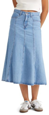 Levi's Fit and Flare Skirt Femme