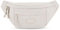 LARKSON Bauchtasche Damen & Herren Beige - Ole - Hüfttasche für Sport Outdoor Stadt - Gürteltasche Stylisch für Festival - Crossbody Bag mit Gurt - Wasserabweisend