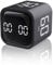 VEWINGL Cube Pomodoro Timer, 5/10/30/60 Minuten und benutzerdefinierter Countdown, Produktivitäts-Timer, Pause und Fortsetzung, leise, vibriert und Einstellbarer Soundalarm für Aufgaben, Arbeit