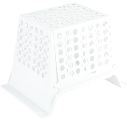 Cestello per Congelatore a Pozzetto Cestino Organizer per Congelatore Espandibile in PP per Carichi Pesanti con Maniglia Accessorio per Congelatore a Pozzetto per Cucina